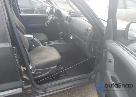 2003 Jeep Liberty Sport z USA, uszkodzony, nr VIN 1J4GL48K93W517313